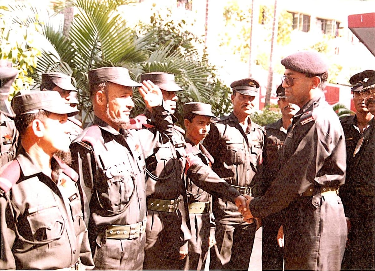 Bulwark Security