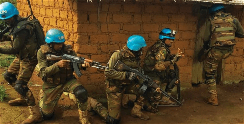 UN Mission Detail