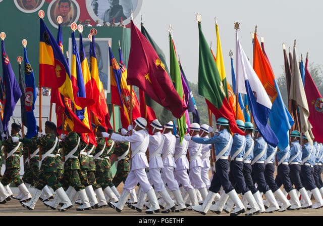UN Parade