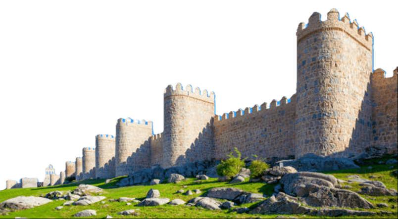 Bulwark Fortress Walls
