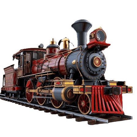 Trains on Rails Safe and Secure