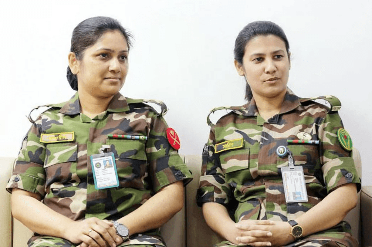 Field Force Personnel