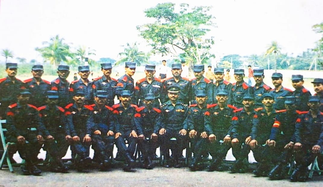 Bulwark Personnel